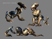 Geonosian Drone