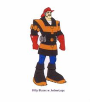 Rescue Heroes Billy Blazes