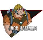 Rescue Heroes Jack Hammer