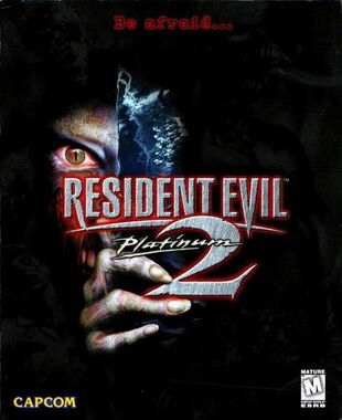 RE2 Platinum Front