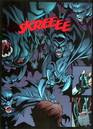 Bats (WildStorm)