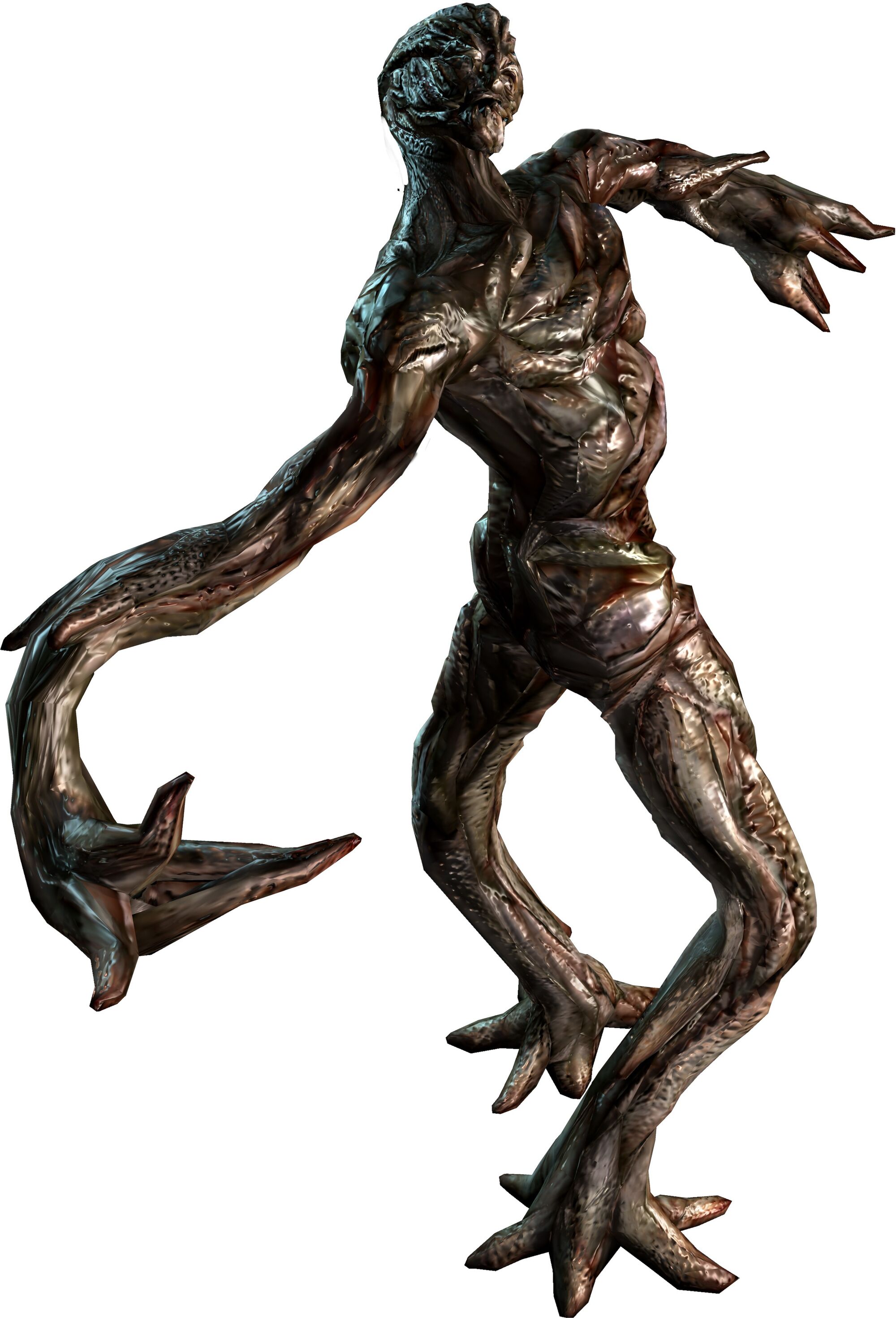 Zombie Sangsue Wiki Resident Evil FANDOM powered by Wikia