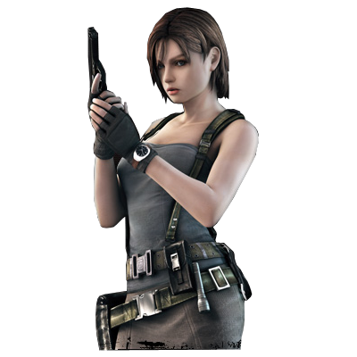 Image - Resident evil jill valentine render by ...
