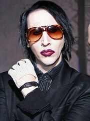 Marilyn manson profile