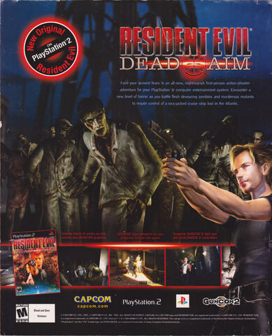 File:Resident Evil Dead Aim - Official U.S. PlayStation Magazine - Issue 69 June 2003 - back cover advertisement.jpg