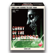 CURRY OF THE BIOHAZARD