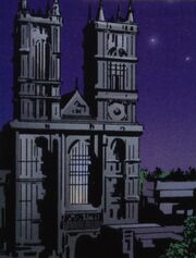 Westminster Abbey exterior