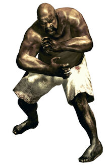 Big Man Majini