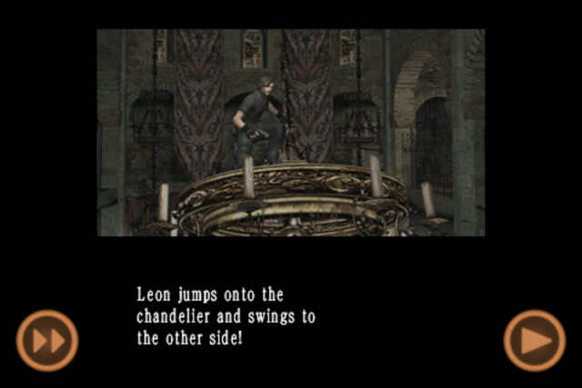 File:RE4 mobile edition - Rescue Ashley cutscene 3.png