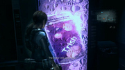 Trish vending machine - Revelations