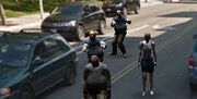 Street Invasion gameplay