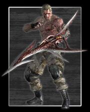 CLUB96 Jack Krauser