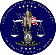 Seal of the Los Angeles Police Department
