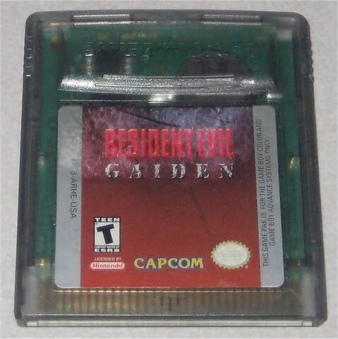 File:Resident Evil Gaiden cartridge.jpg