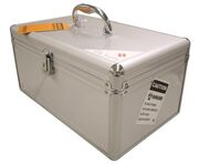 Biohazard Umbrella Aluminium Box