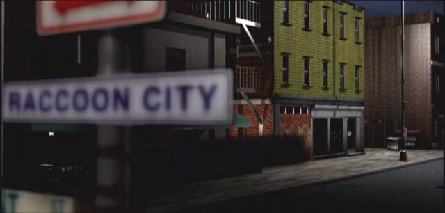 Archivo:Resident-evil-2-raccoon-city-sign-screenshot-big.jpg