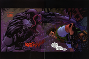 Resident Evil Vol 1 Issue 5 - Kane & Abe