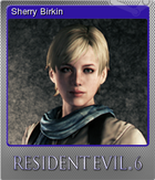 Sherry Birkin (Foil)