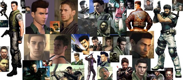 File:My Chris Redfield Collage.jpg
