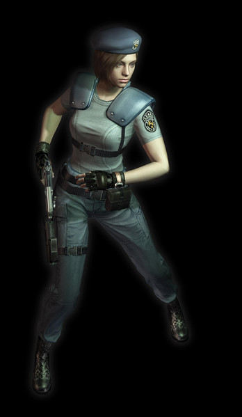 Resultado de imagem para jill valentine