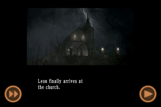 File:RE4 mobile edition - Rescue Ashley cutscene 1 part 1.png