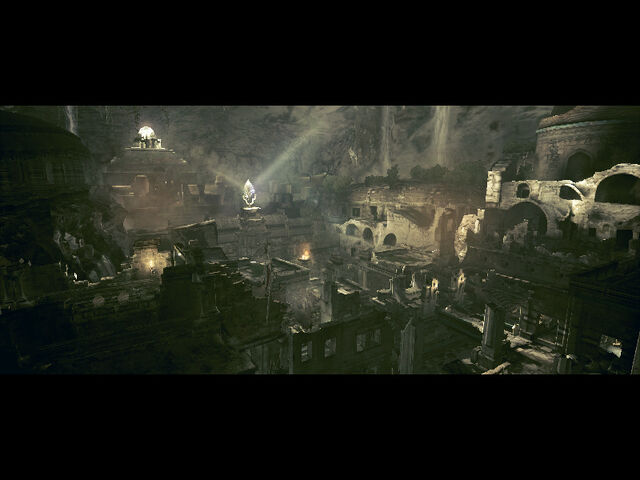 File:Ancient village.jpg