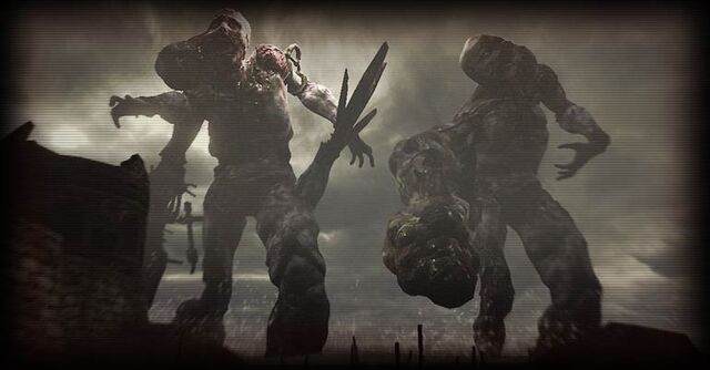 File:Invasion of the Huge Creatures Nos. 5 and 17 banner.jpg