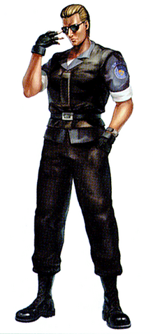 File:Albert Wesker Art.png