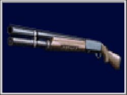 RE2 C Shotgun
