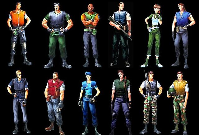 File:The S.T.A.R.S team members.jpg.jpg