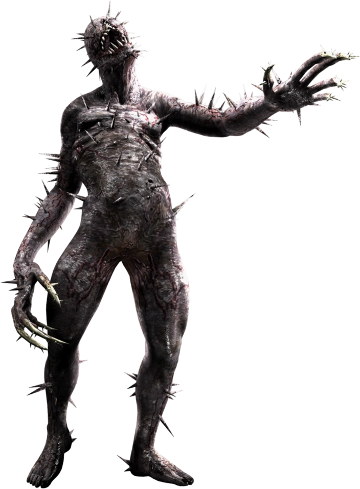 Iron Maiden | Wiki Resident evil 4 worlds | FANDOM powered by Wikia