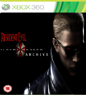 Wesker Archives (James Cronin)