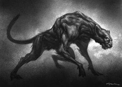 Creature -5
