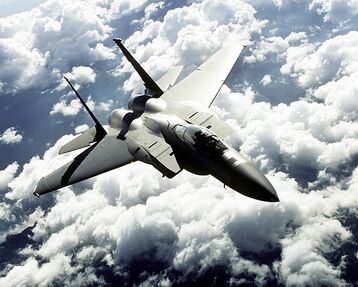 F-15 Eagle