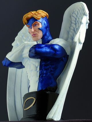 ANGEL BUST