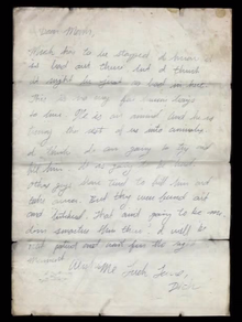 Letter to Mom 6
