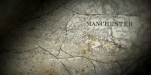 Manchester map