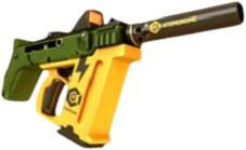 Airsoft SMG
