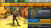 Veteran Pants 1