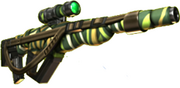 Winter ghost rifle 240