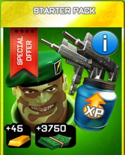 Starter pack