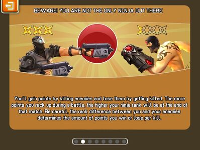 Ninja path 2