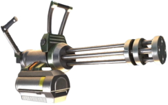 Minigun