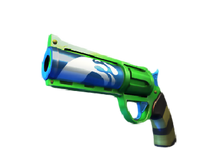 Revolver New Skin Cutted