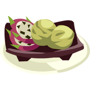 Green Tea Icecream