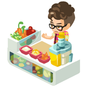 Moe's Veg Station