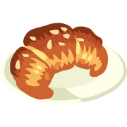 Almond Croissant