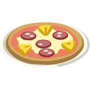 Hawai'ian Pizza