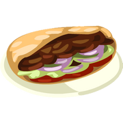 Doner Kebab