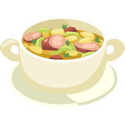 Sausage and Beans Casserole